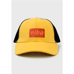 NIBA - Jockey Limited Edition Malla AmarilloNegro