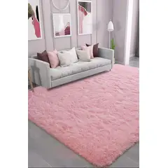 GENERICO - ALFOMBRAS PASILLERAS DE PELO LARGO 45X200 CTMS