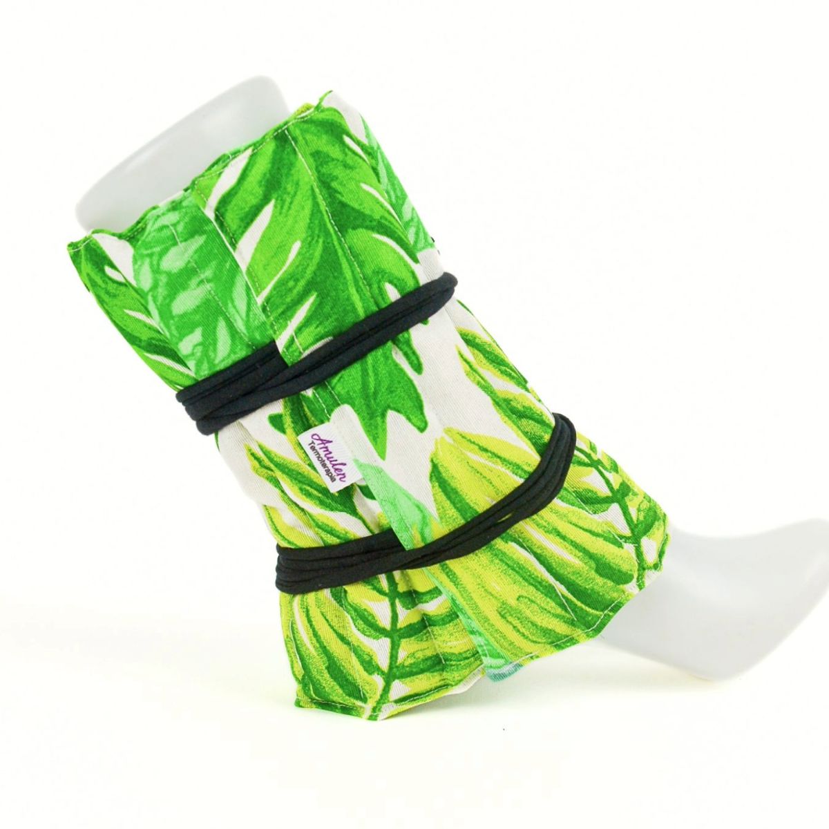 AMULEN - Guatero de Semillas - Tobillera-Codera-Rodillera