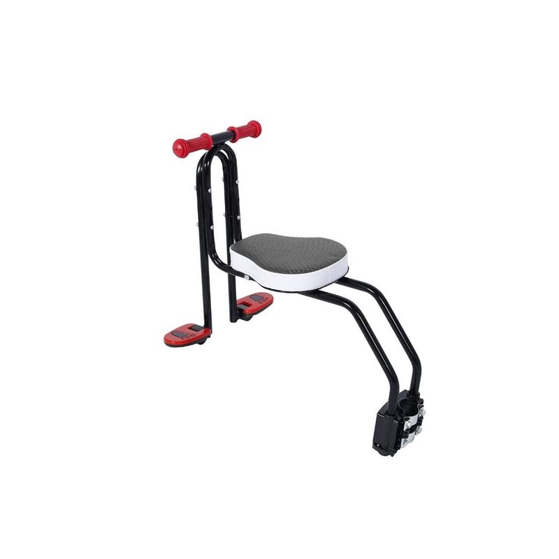 GENERICO - Silla Frontal De Bicicleta Para Niños y Bebes 50kg