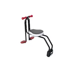 GENERICO - Silla Frontal De Bicicleta Para Niños y Bebes 50kg