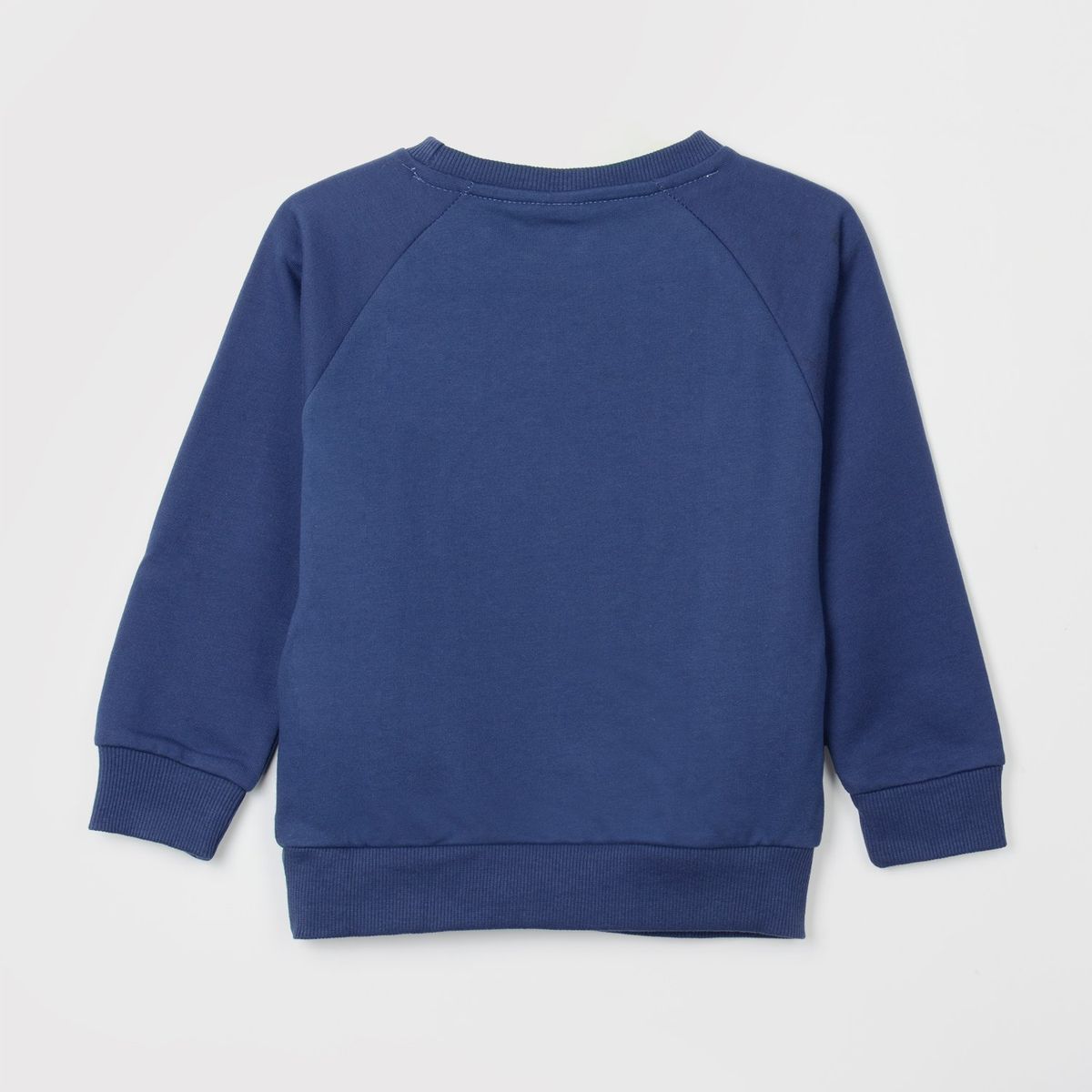 DISNEY - Poleron Niña Lenticular Minnie Azul Disney