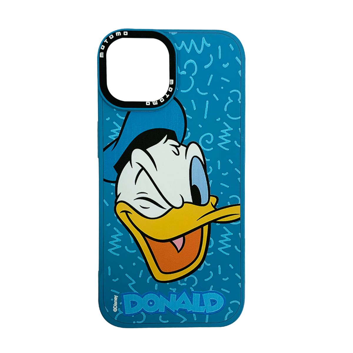 JOIGO - Carcasa Para Samsung A33 Pato Donal Disney Soft.