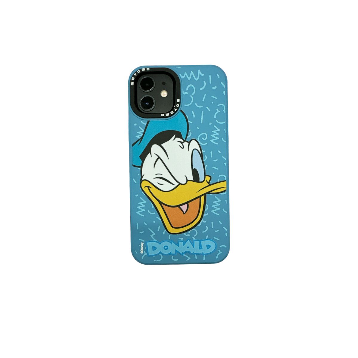JOIGO - Carcasa Para Samsung A33 Pato Donal Disney Soft.
