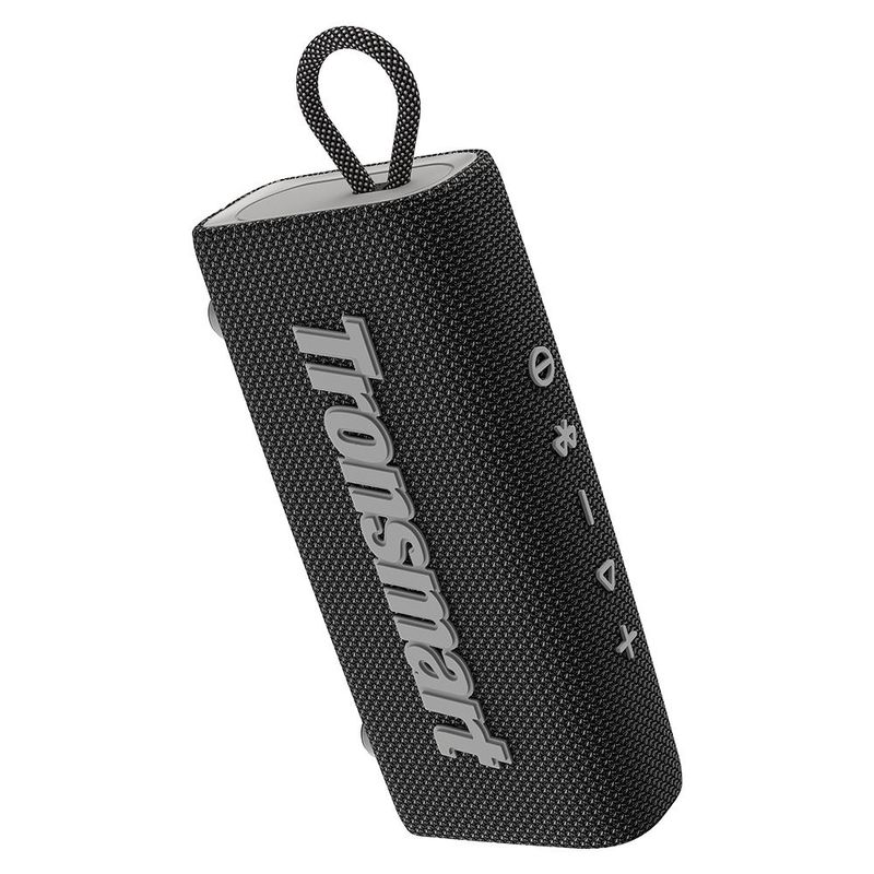 TRONSMART - Parlante Inalámbrico Bluetooth Tronsmart Trip IPX7 - Negro