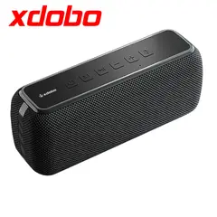 XDOBO - Parlante Inalámbrico Bluetooth X8 - Negro