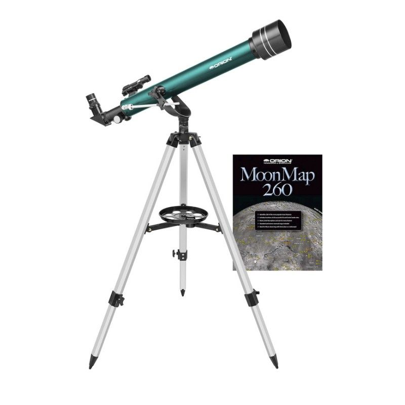 ORION - Telescopio Orion Observer II 60 Refractor