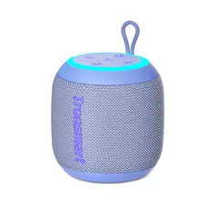 TRONSMART - Altavoz Bluetooth portátil T7 Mini - Púrpura