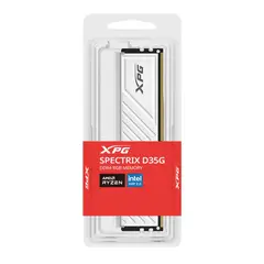 XPG - 8GB DDR4 WHITE RGB 3200 AX4U32008G16A-SWHD35G