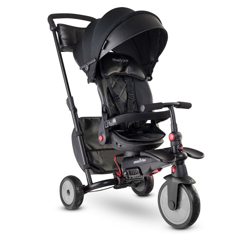 SMART TRIKE - Triciclo Smartrike Str7 Urban Black