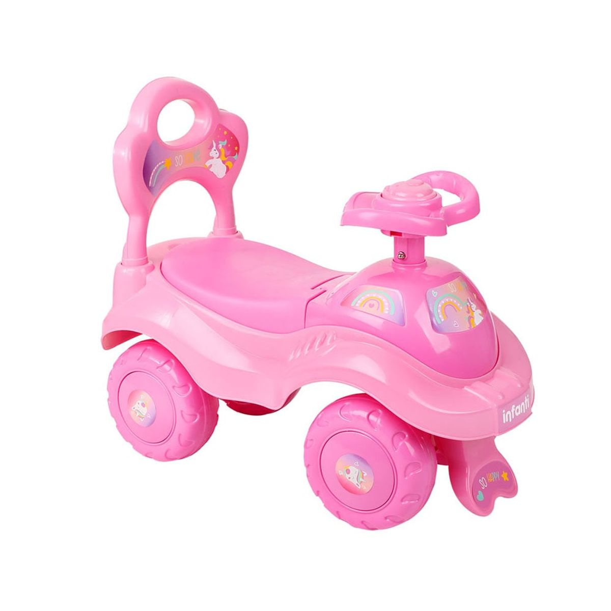 INFANTI - Correpasillo Unicornio Infanti