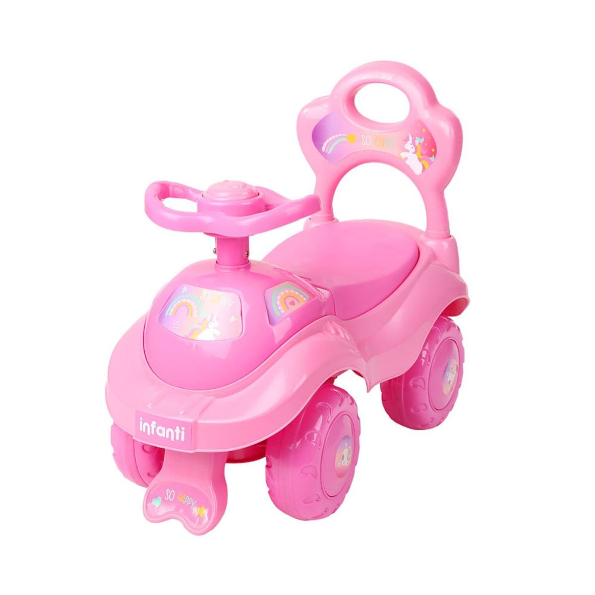 INFANTI - Correpasillo Unicornio Infanti