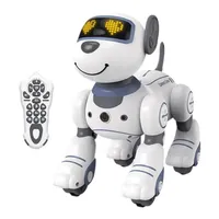 Perro Robot inteligente con control Remoto Interactivo