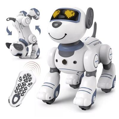 Imagen 2 del producto Perro Robot inteligente con control Remoto Interactivo