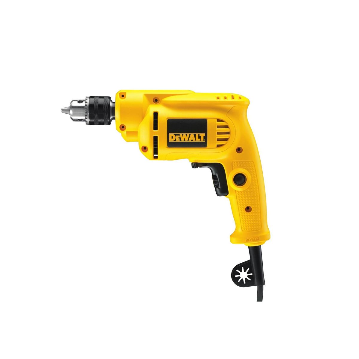 DEWALT - Taladro Rotación 3/8' 550W DEWALT DWD014-B2