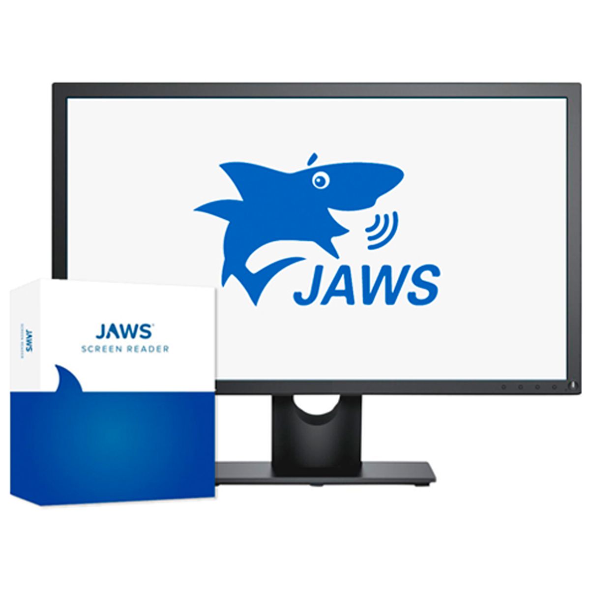 GENERICO - Software Lector De Pantalla - Jaws