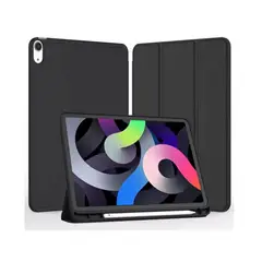 GENERICO - Carcasa Funda Smart Cover Con Ranura Para iPad Air 6 2024
