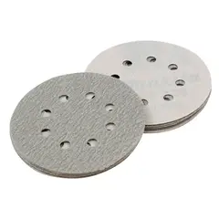 MAKITA - Discos Lija Velcro (10u) 125mm (5) Grano 120 D-65850