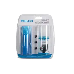 PHILCO - Kit Limpieza Para Pantallas 3 En 1