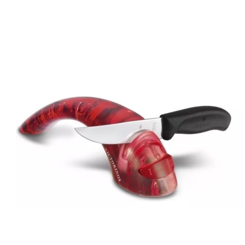 GENERICO - Afiladora de discos de cerámica Victorinox de 2 posiciones