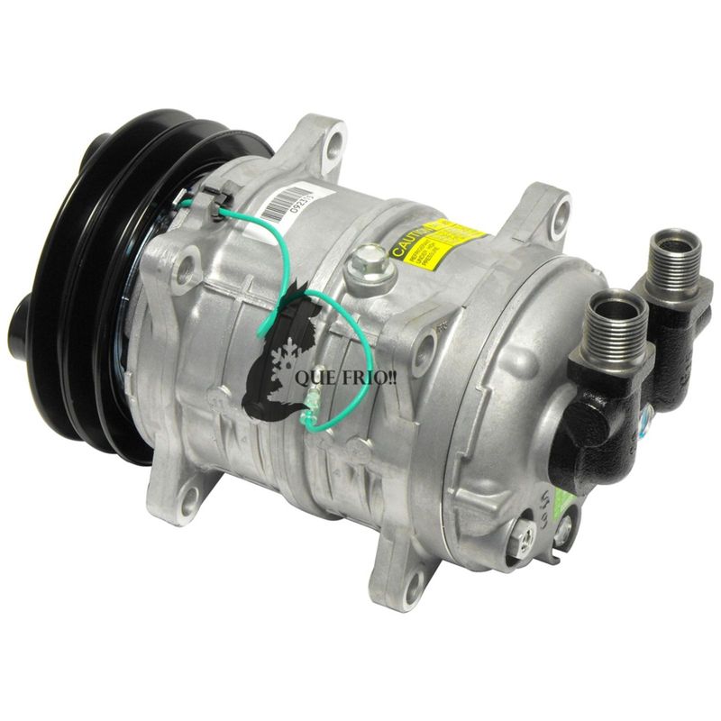 GENERICO - COMPRESOR SELTEC TM16 OR 2AG HILO 24V