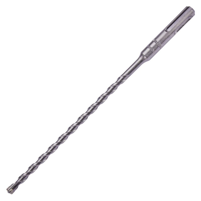 MAKITA - Broca Sds Plus 4 Cortes 6x210mm B-62511