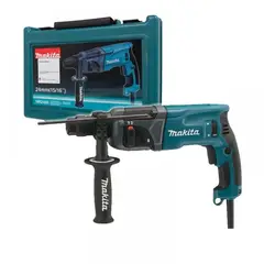 MAKITA - MARTILLO ROTATIVO 24 MM., SDSPLUS (HR2460)