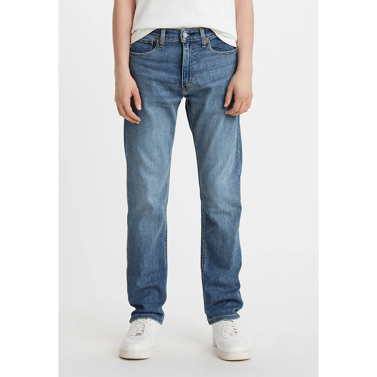 LEVIS - Jeans Hombre 505 Azul Levis
