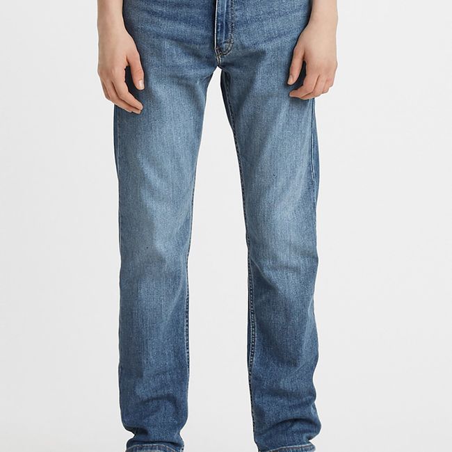 LEVIS - Jeans Hombre 505 Azul Levis