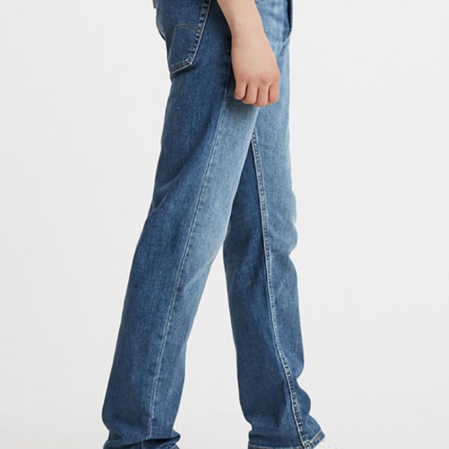LEVIS - Jeans Hombre 505 Azul Levis
