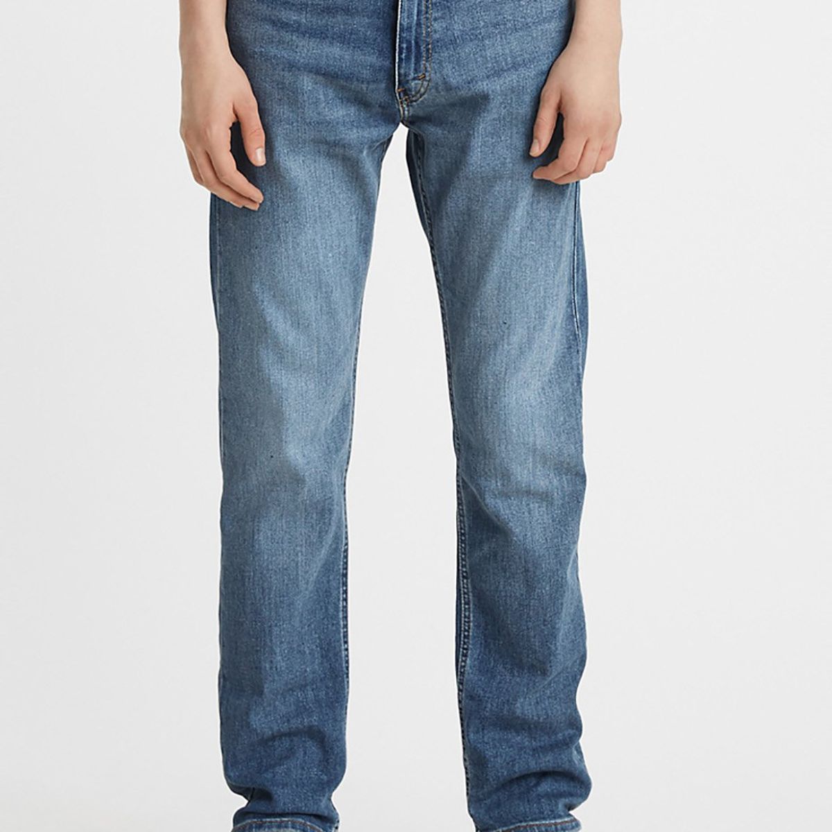 LEVIS - Jeans Hombre 505 Azul Levis