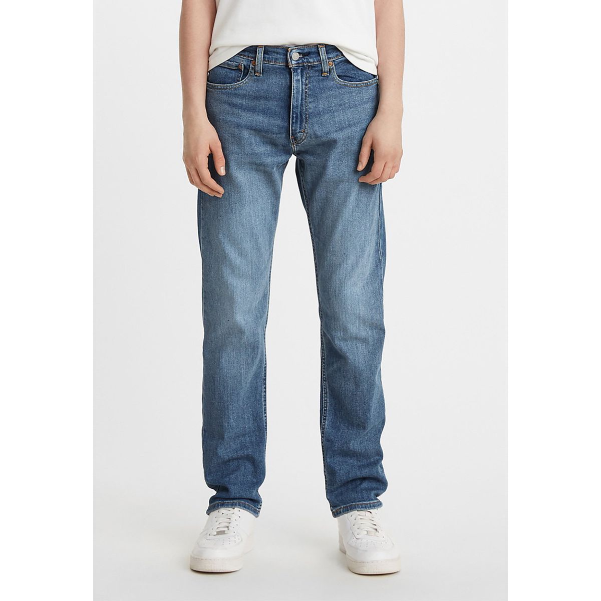LEVIS - Jeans Hombre 505 Azul Levis