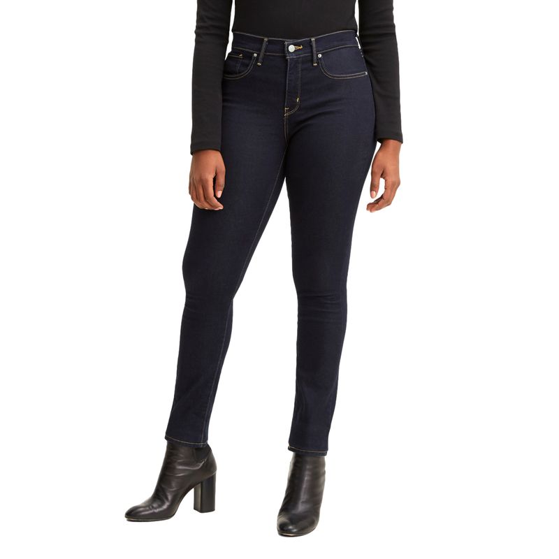LEVIS - Jeans Mujer 311 Shaping Skinny Azul Oscuro Levis