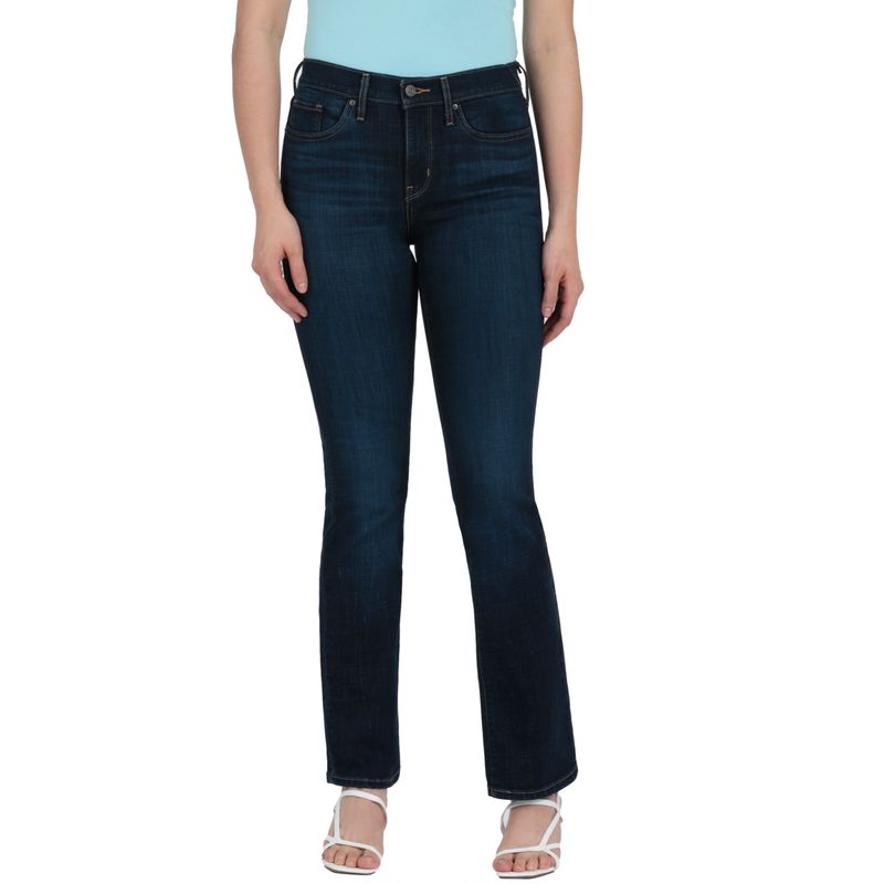 LEVIS - Jeans Mujer 315 Shaping Boot Azul Levis