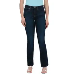 LEVIS - Jeans Mujer 315 Shaping Boot Azul