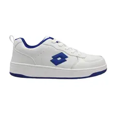 LOTTO - Calzado Urbano Hombre - Basket Blanco Azul - Blanco