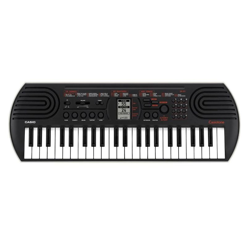 CASIO - Teclado Casio modelo SA-81