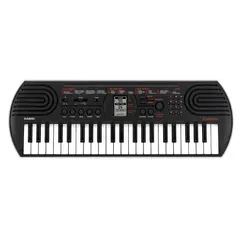 CASIO - Teclado Infantil SA-81 - Negro