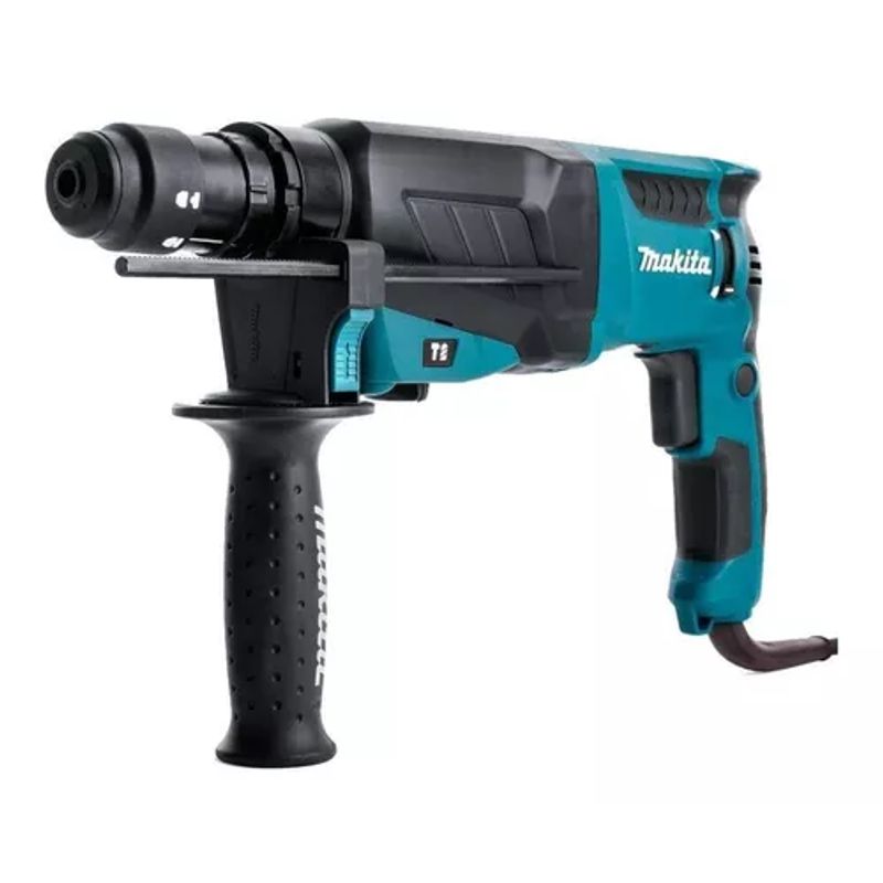 MAKITA - MARTILLO ROTATIVO 24 MM., SDSPLUS (HR2610T/HR2630T