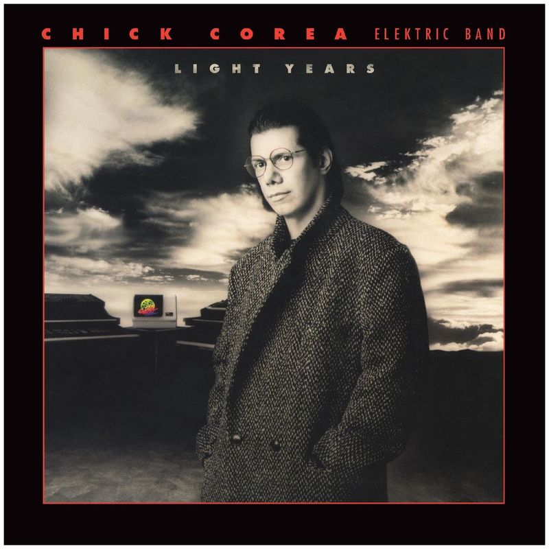 HITWAY MUSIC - CHICK COREA - LIGHT YEARS (2LP) - VINILO HITWAY MUSIC