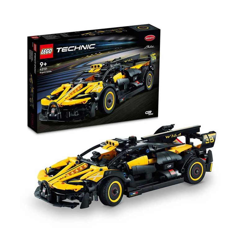 LEGO - LEGO Technic: BUGATTI BOLIDE 42151