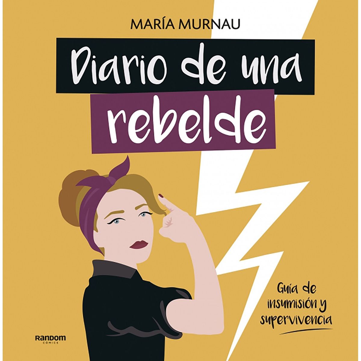 PENGUIN RANDOM HOUSE - LIBRO Diario de una rebelde