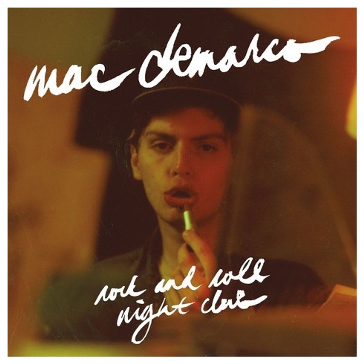 HITWAY MUSIC - MAC DEMARCO - ROCK AND ROLL NIGHT CLUB - CD HITWAY MUSIC