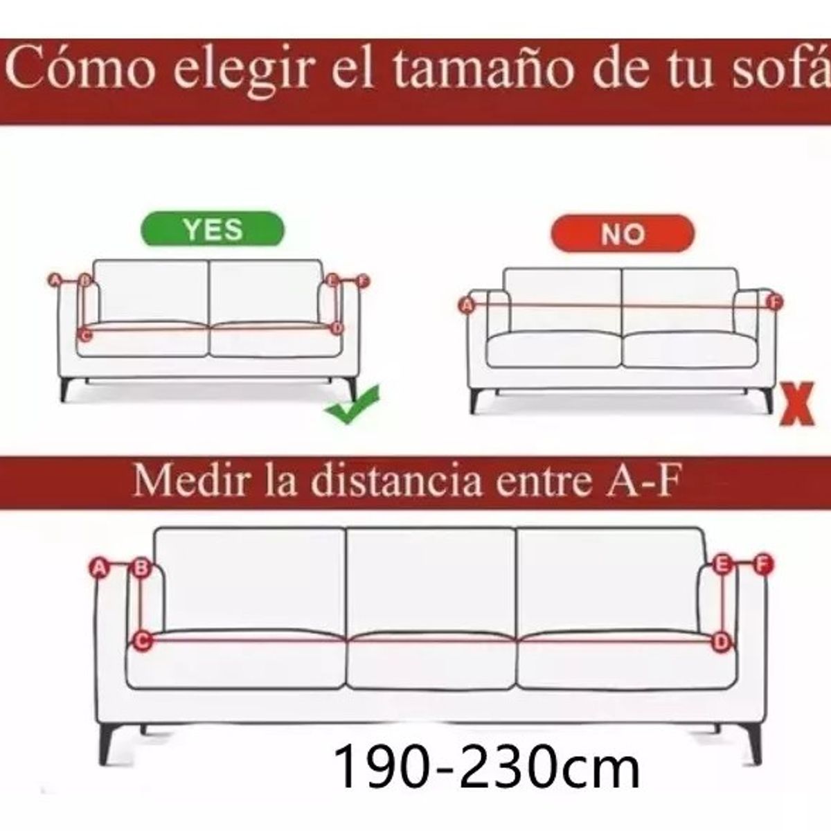 MUNDO MAGIA - Funda Cubre Sillón De 3 Cuerpos Tela Liso