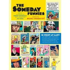 ANTARTICA LIBROS - The Someday Funnies