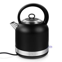 Hervidor Negro Mate 2.5 lts TH-6510N