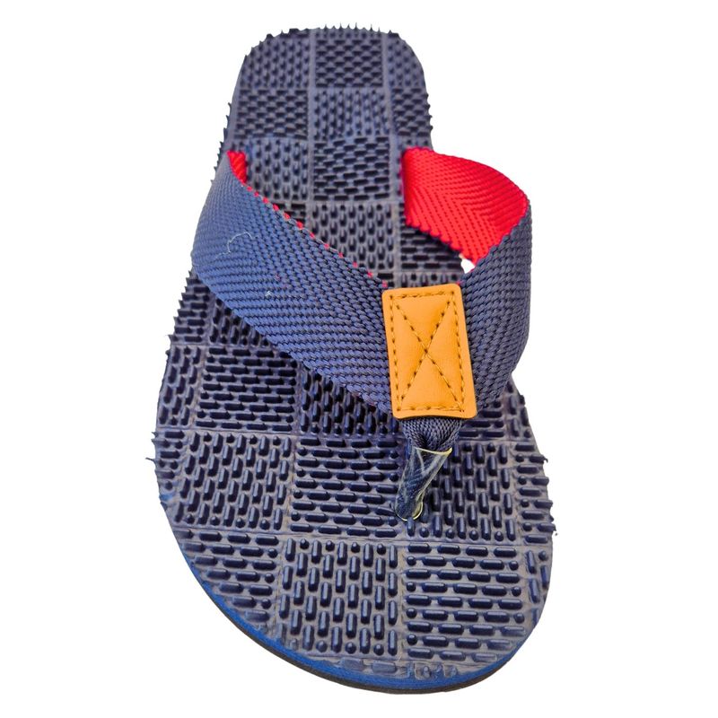 MPROPIA - Chalas Hombres Hawaianas Goma Suela Confortable Ducha 641
