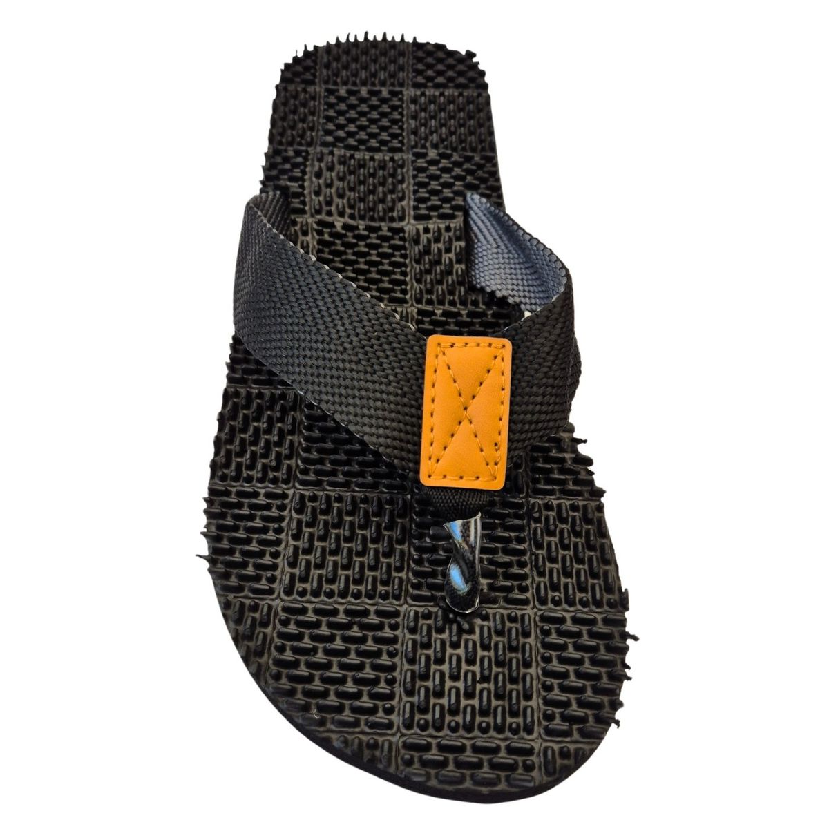 LIKE SHOP - Chalas Hombres Hawaianas Goma Suela Confortable Ducha 641