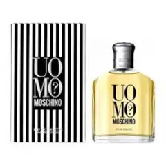 MOSCHINO - UOMO 75ML