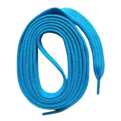 MPROPIA - Pack 2 Pares De Cordones Planos Para Zapatilla Colores
